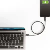 StarTech 1.6ft (50cm) Thunderbolt 4 Cable, 40Gbps, 100W Power