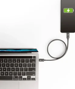 StarTech 1.6ft (50cm) Thunderbolt 4 Cable, 40Gbps, 100W Power