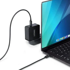 StarTech 2.6ft (80cm) Thunderbolt 5 Cable, 80Gbps/120Gbps,