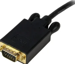 StarTech 6ft DisplayPort to VGA Cable - 1920 x 1200 - Active DP