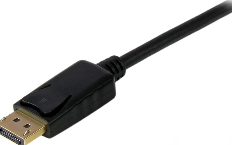 StarTech 6ft DisplayPort to VGA Cable - 1920 x 1200 - Active DP