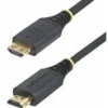 Startech 3ft High Speed HDMI Cable w/Gripping Connectors, 4K