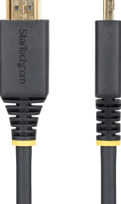 Startech 3ft High Speed HDMI Cable w/Gripping Connectors, 4K