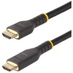 Startech 30ft (10m) Active HDMI Cable w/ Ethernet - HDMI 2.0 4K