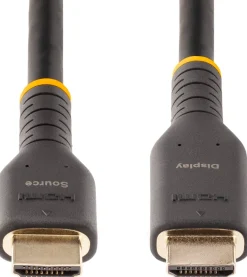 Startech 30ft (10m) Active HDMI Cable w/ Ethernet - HDMI 2.0 4K