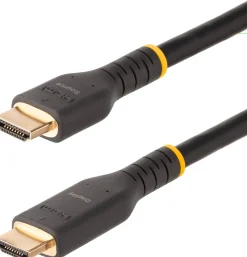 Startech 30ft (10m) Active HDMI Cable w/ Ethernet - HDMI 2.0 4K