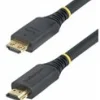 Startech 20ft (6m) Active HDMI Cable w/Gripping Connectors - Hög