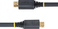 Startech 20ft (6m) Active HDMI Cable w/Gripping Connectors - Hög