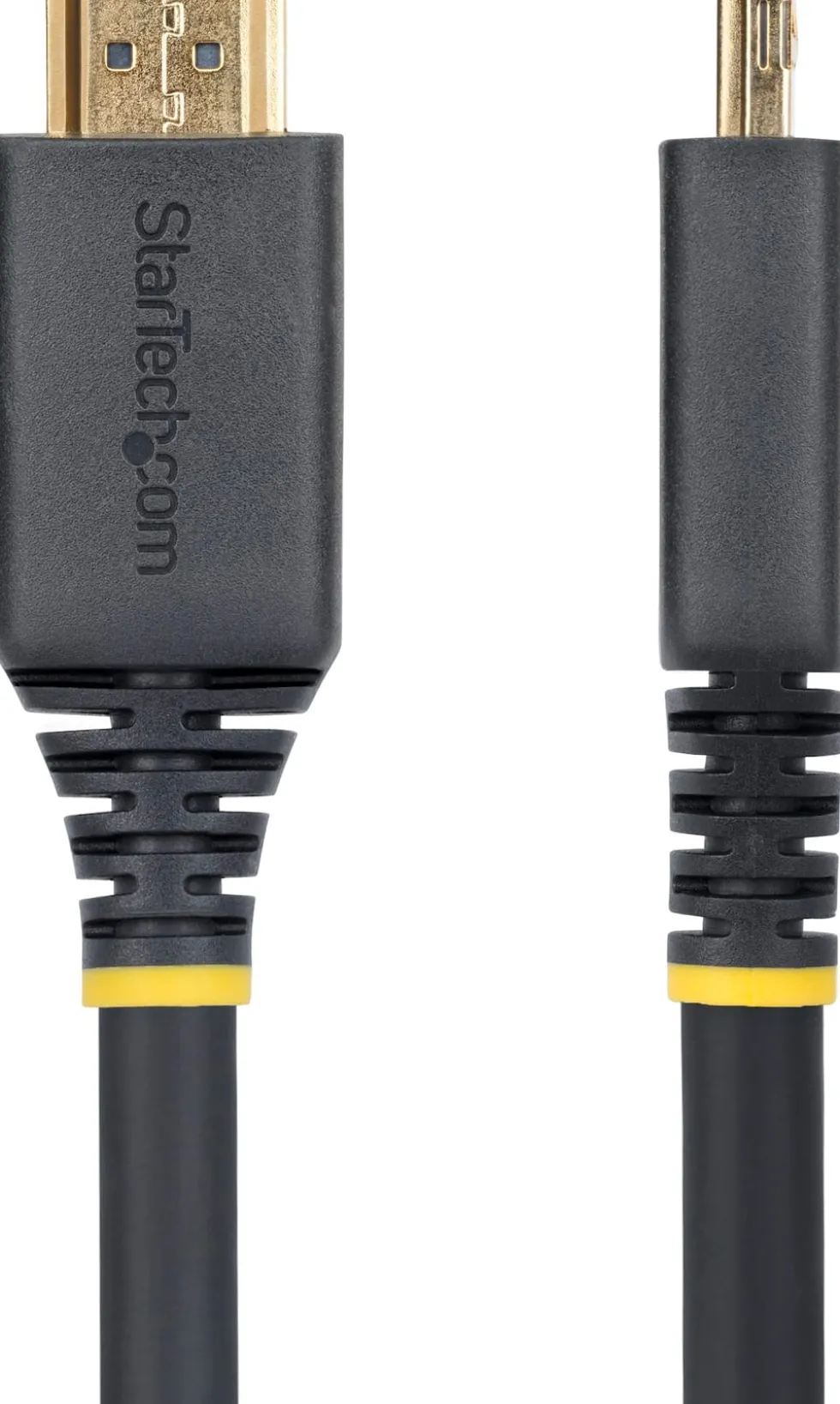 Startech 20ft (6m) Active HDMI Cable w/Gripping Connectors - Hög