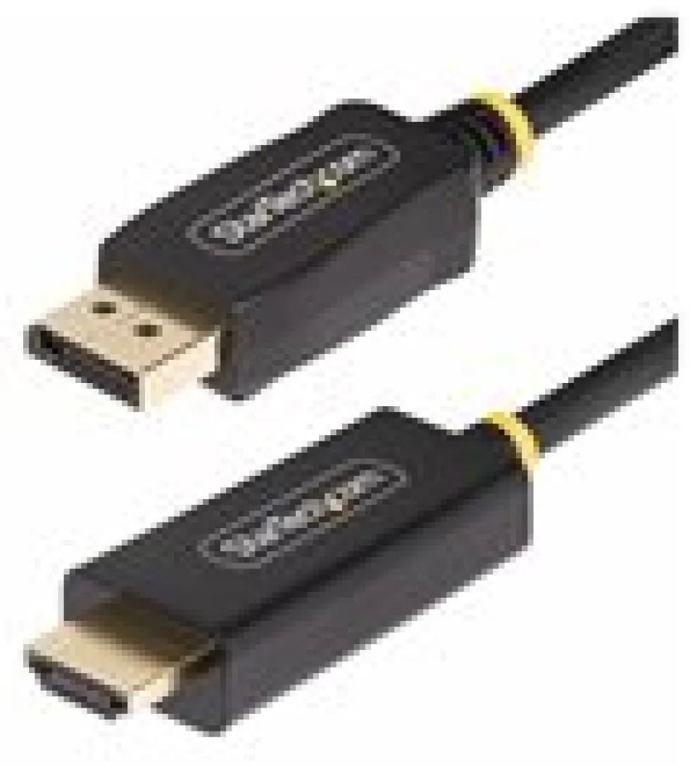 Startech 3.3ft (1m) DisplayPort to HDMI Adapter Cable, 4K 60Hz