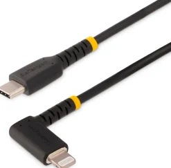 Startech 3ft (1m) Durable USB-C to Lightning Cable