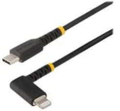 Startech 3ft (1m) Durable USB-C to Lightning Cable