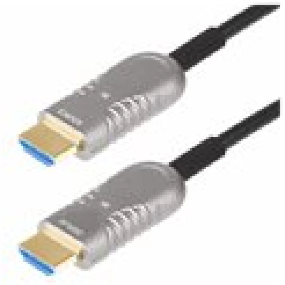 Startech 100ft (30.4m) HDMI 2.1 Hybrid Active Optical Cable