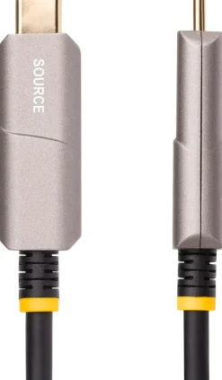 Startech 30ft (9.15m) USB-C to HDMI 2.0 Active Optical Cable, 4K