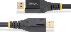 StarTech 33ft (10m) VESA-Certified Active DisplayPort 1.4 Cable,