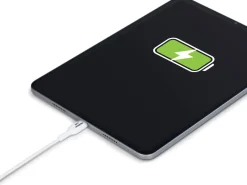 StarTech 3ft (1m) White USB-A to USB-C Charging Cable/Cord, M/M