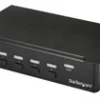 Startech HDMI KVM-switch med 4 portar - USB 3.0 - 1080p