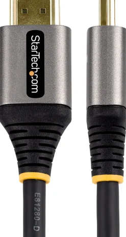 Startech 20in (50cm) HDMI 2.1 Cable 8K - Certified Ultra High