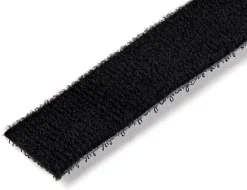 Startech Krok-och-ögla-kabelband - 30,4 m rulle i bulk