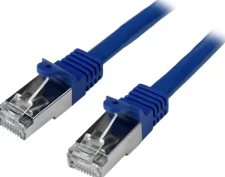Startech 2m CAT6 Ethernet Cable, 10 Gigabit Shielded Snagless