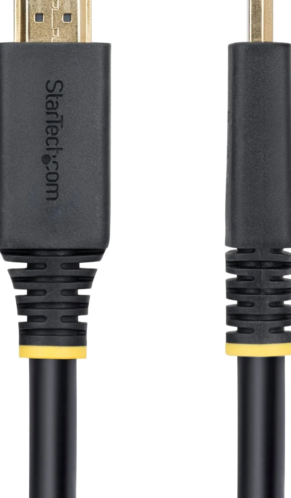 Startech 15m (49.2ft) Active High Speed HDMI Cable, 4K60Hz - Hög