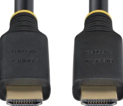 Startech 15m (49.2ft) Active High Speed HDMI Cable, 4K60Hz - Hög