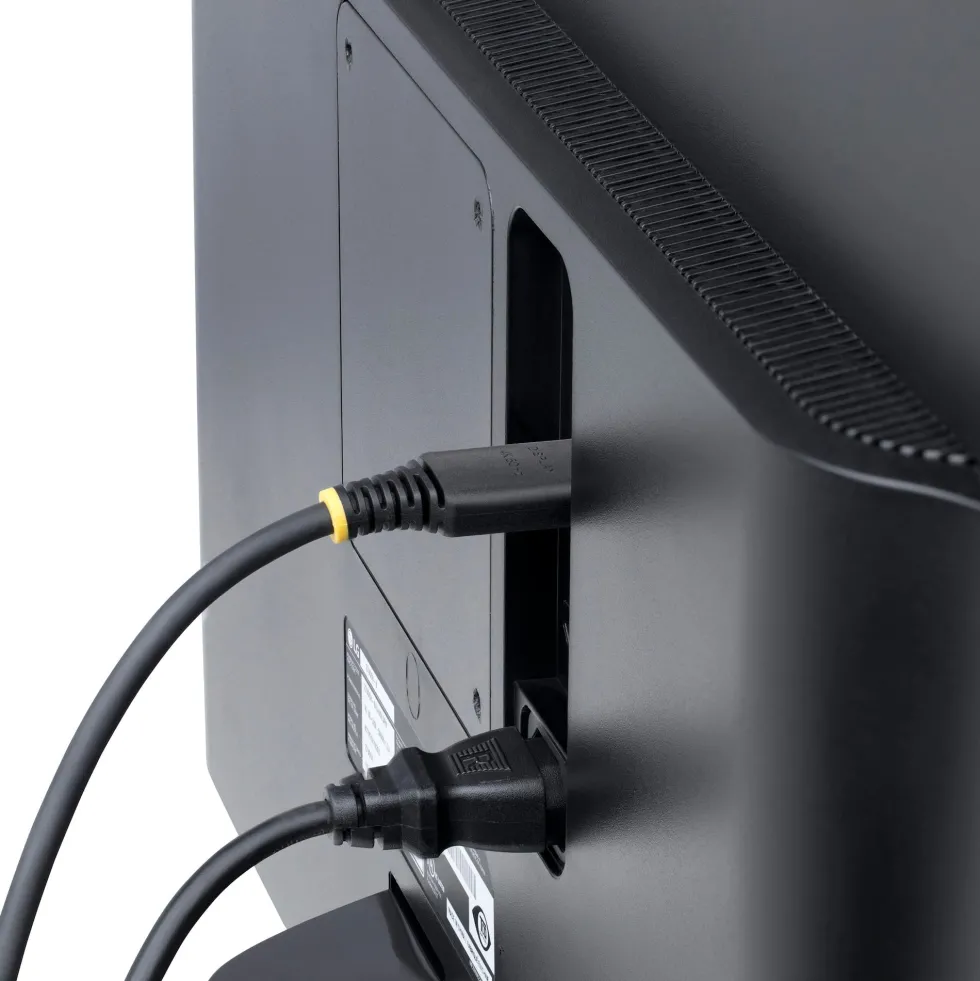 Startech 15m (49.2ft) Active High Speed HDMI Cable, 4K60Hz - Hög