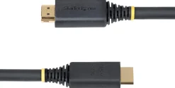 Startech 15m (49.2ft) Active High Speed HDMI Cable, 4K60Hz - Hög