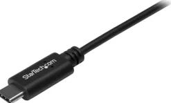StarTech 4m 13ft USB C to A Cable - USB 2.0 USB-IF Certified
