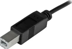 StarTech 2m 6ft USB C to USB B Cable - USB 2.0 - USB Type C