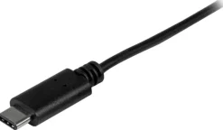 StarTech 2m 6ft USB C to USB B Cable - USB 2.0 - USB Type C