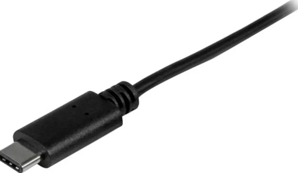 StarTech 2m 6ft USB C to USB B Cable - USB 2.0 - USB Type C