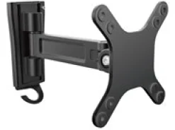 Startech Monitor Wall Mount - Single Swivel - Supports Monitors