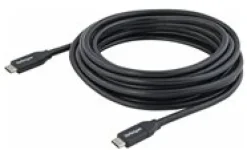 StarTech 4m USB C Cable w/ PD - 13ft USB Type C Cable - 5A Power