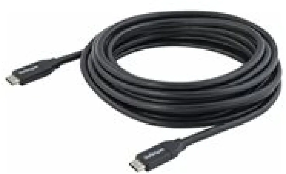 StarTech 4m USB C Cable w/ PD - 13ft USB Type C Cable - 5A Power
