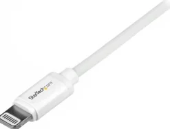Startech 1 m USB till Lightning-kabel