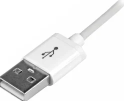 Startech 1 m USB till Lightning-kabel