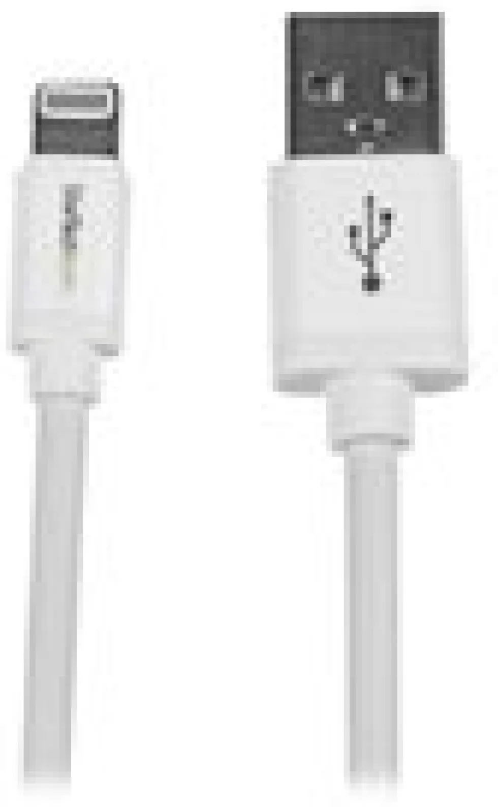Startech 2 m USB till Lightning-kabel - Lång