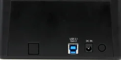 StarTech Standalone Hard Drive Duplicator, Dual Bay HDDSSD