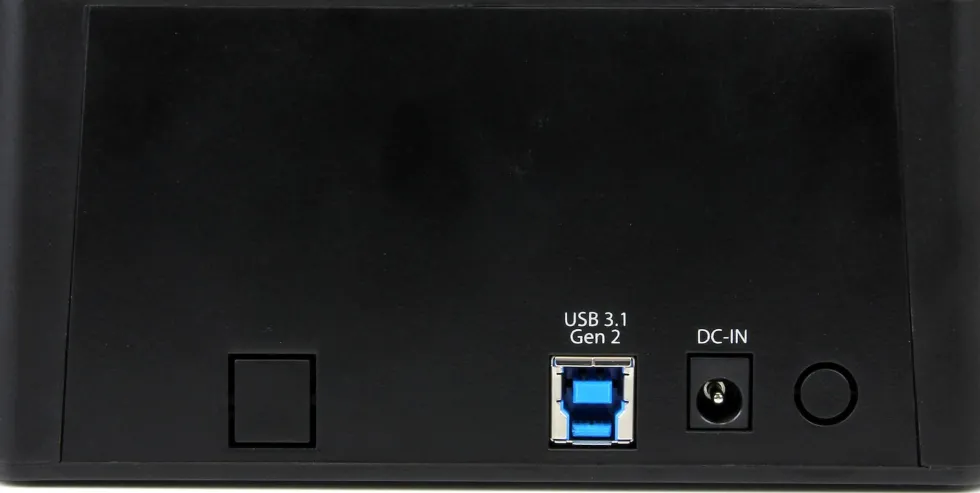 StarTech Standalone Hard Drive Duplicator, Dual Bay HDDSSD
