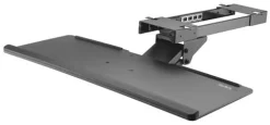 StarTech Tangentbordsbricka under skrivbord - justerbart