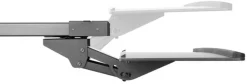 StarTech Tangentbordsbricka under skrivbord - justerbart