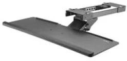 StarTech Tangentbordsbricka under skrivbord - justerbart