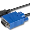 Startech USB-akutvagnsadapter med filöverföring och