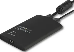 Startech USB-akutvagnsadapter med filöverföring och