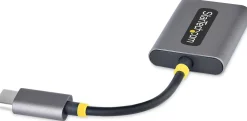 Startech USB-C Headphone Splitter, USB Type C Dual Headset