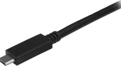StarTech USB-C-kabel med Power Delivery (3 A) - M/M - 2 m - USB