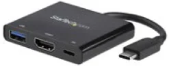 Startech USB-C to HDMI Adapter - 4K 30Hz - Thunderbolt 3