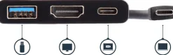 Startech USB-C to HDMI Adapter - 4K 30Hz - Thunderbolt 3