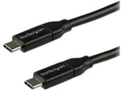 StarTech USB C To USB C Cable - 10 ft / 3m - USB-IF Certified